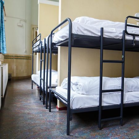 Shelter City Christian Hostel อัมสเตอร์ดัม ภายนอก รูปภาพ