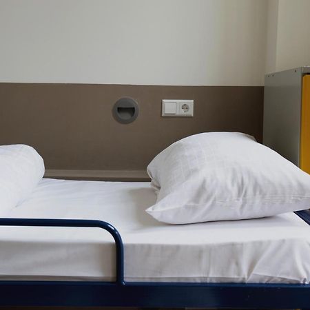 Shelter City Christian Hostel อัมสเตอร์ดัม ภายนอก รูปภาพ