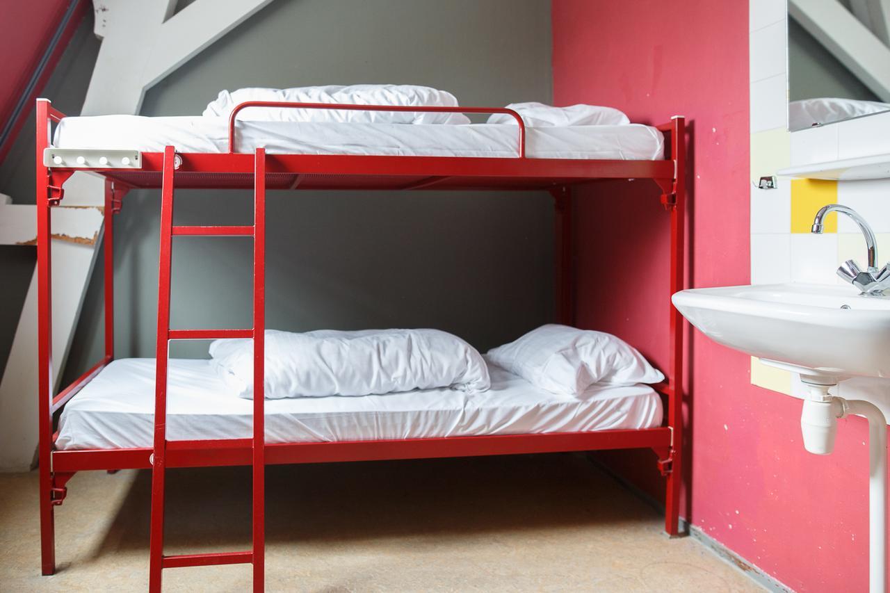 Shelter City Christian Hostel อัมสเตอร์ดัม ภายนอก รูปภาพ