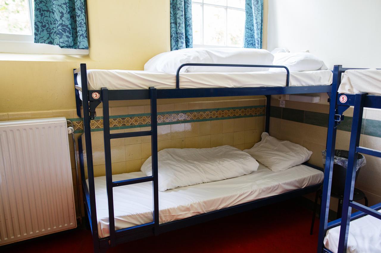 Shelter City Christian Hostel อัมสเตอร์ดัม ภายนอก รูปภาพ