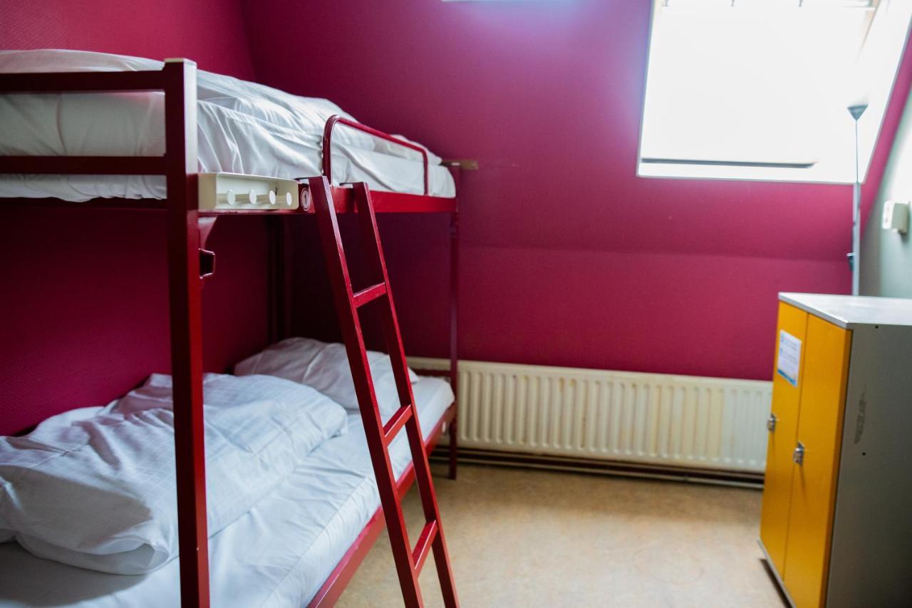 Shelter City Christian Hostel อัมสเตอร์ดัม ภายนอก รูปภาพ