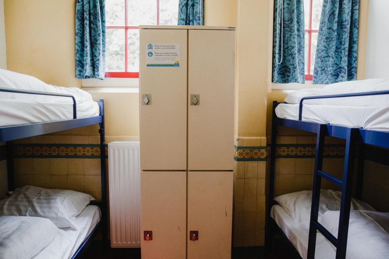 Shelter City Christian Hostel อัมสเตอร์ดัม ภายนอก รูปภาพ