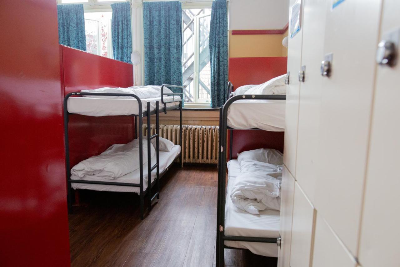 Shelter City Christian Hostel อัมสเตอร์ดัม ภายนอก รูปภาพ