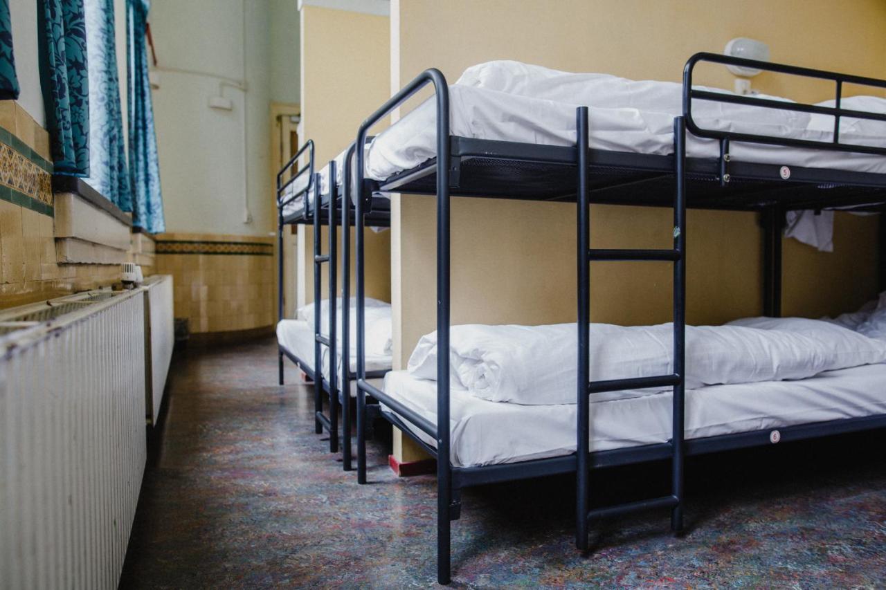 Shelter City Christian Hostel อัมสเตอร์ดัม ภายนอก รูปภาพ