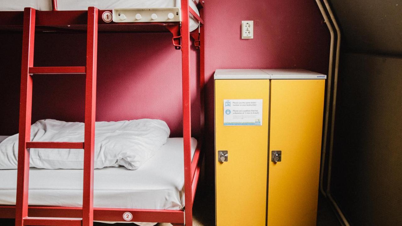 Shelter City Christian Hostel อัมสเตอร์ดัม ภายนอก รูปภาพ