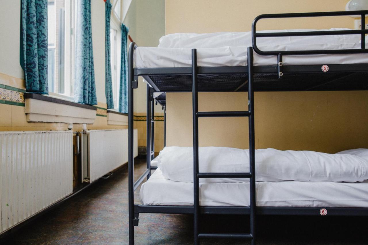 Shelter City Christian Hostel อัมสเตอร์ดัม ภายนอก รูปภาพ