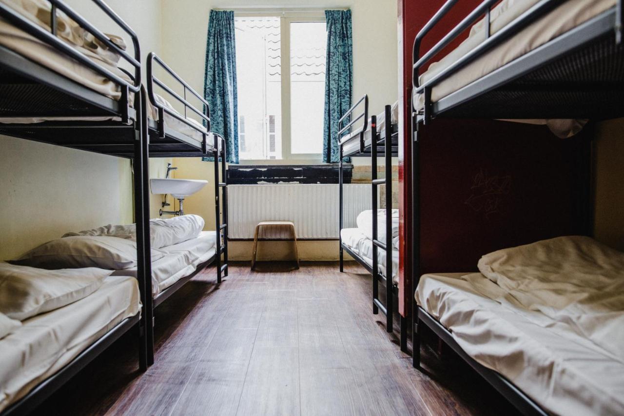 Shelter City Christian Hostel อัมสเตอร์ดัม ภายนอก รูปภาพ