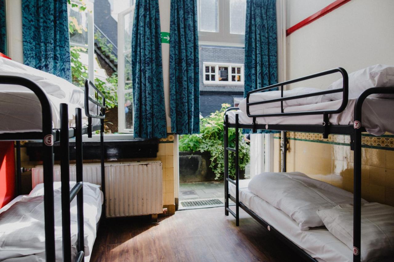 Shelter City Christian Hostel อัมสเตอร์ดัม ภายนอก รูปภาพ