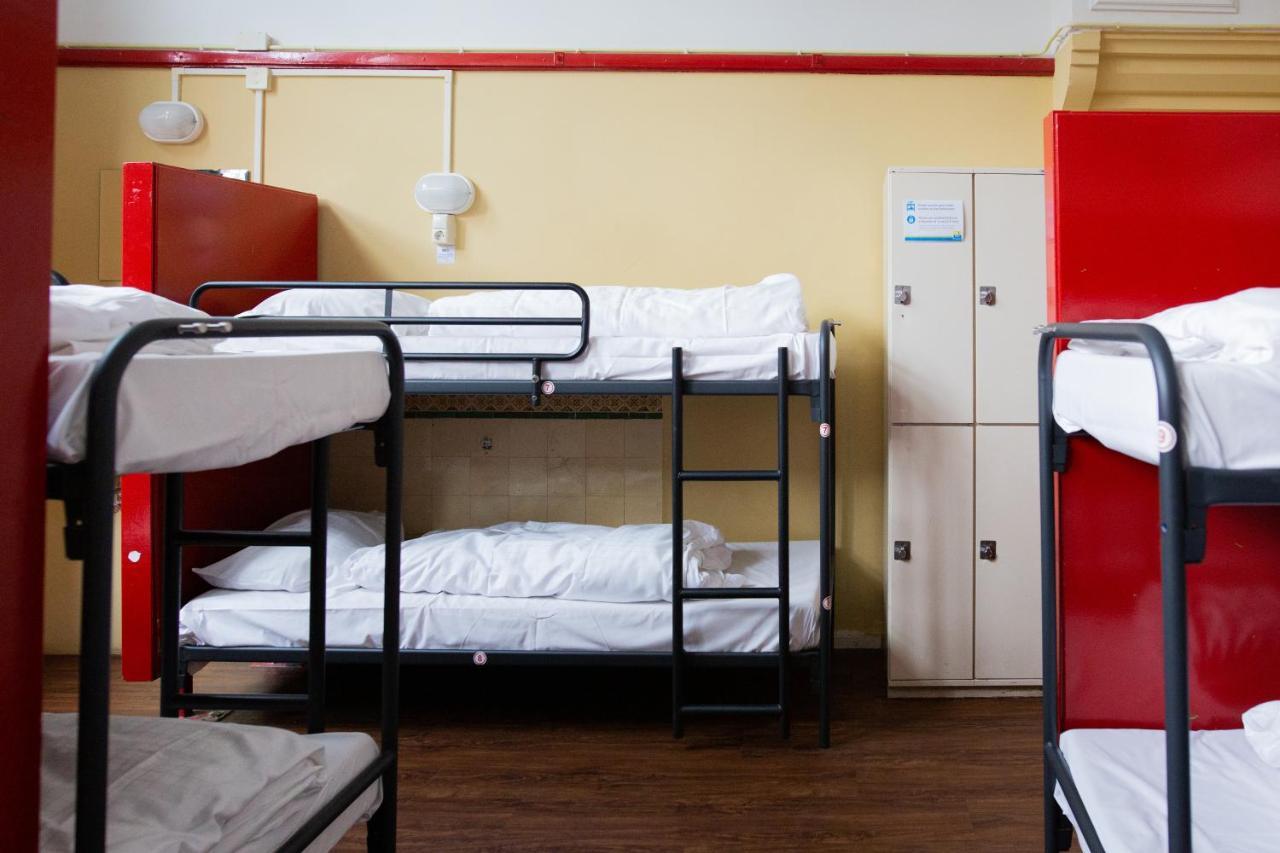 Shelter City Christian Hostel อัมสเตอร์ดัม ภายนอก รูปภาพ