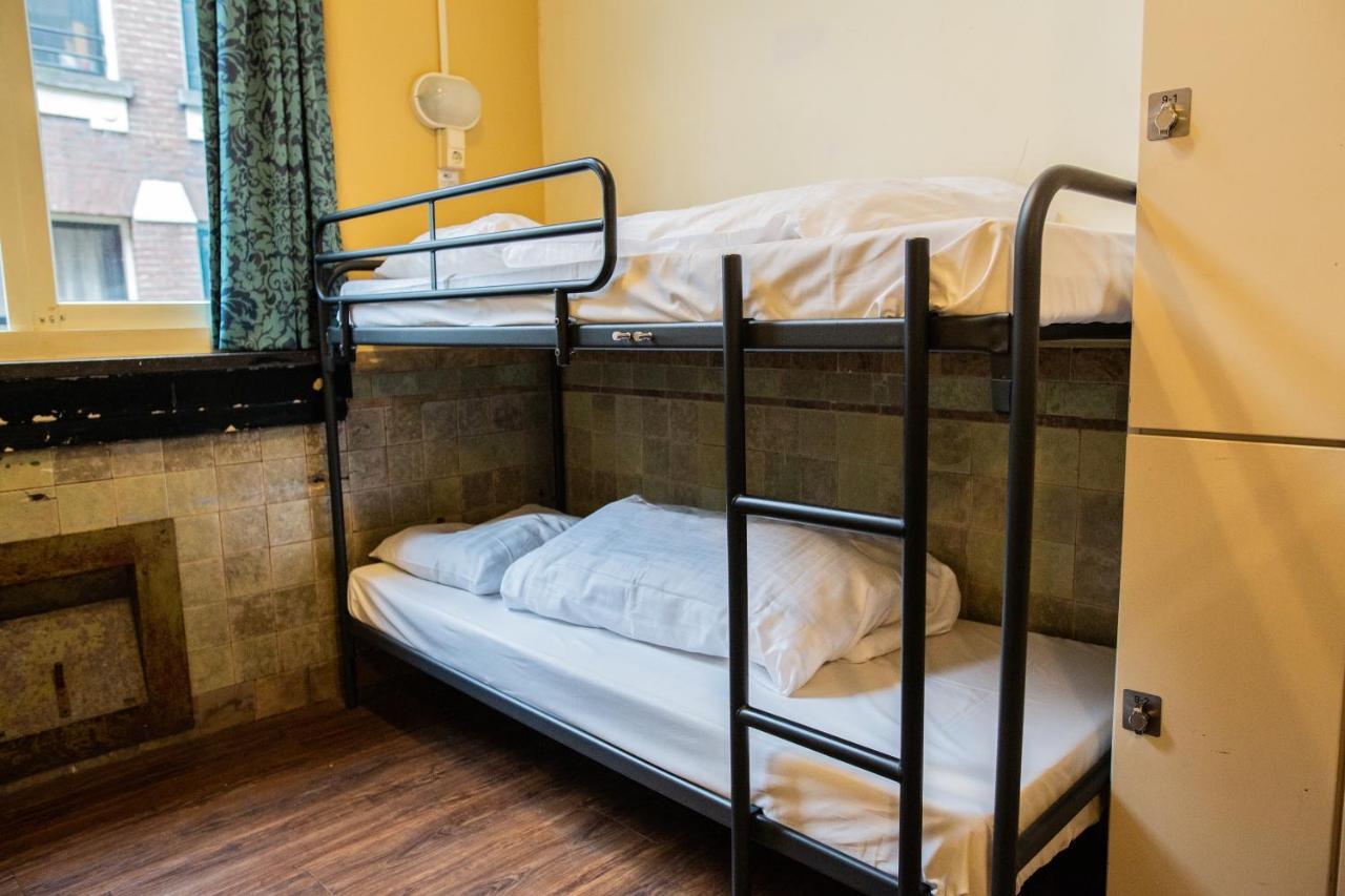 Shelter City Christian Hostel อัมสเตอร์ดัม ภายนอก รูปภาพ