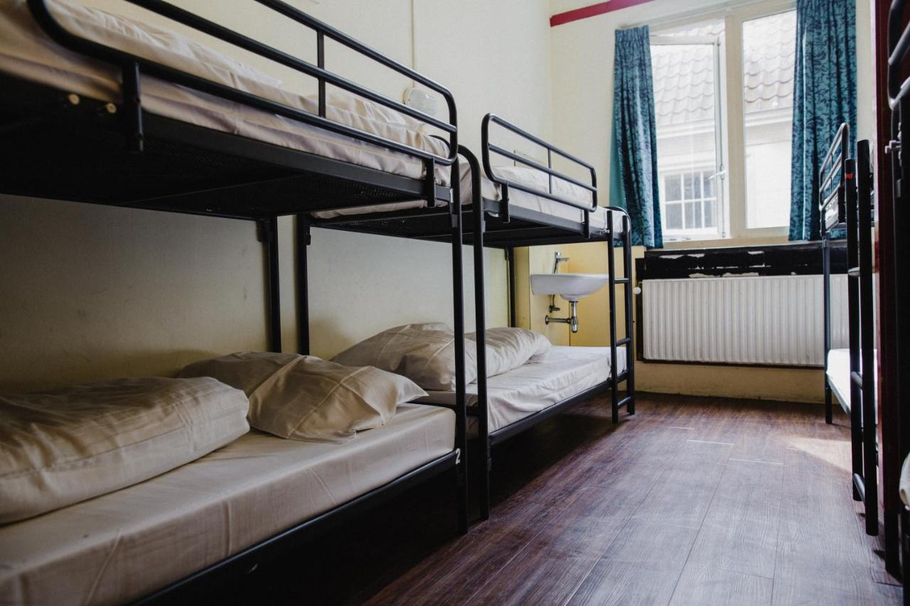 Shelter City Christian Hostel อัมสเตอร์ดัม ภายนอก รูปภาพ