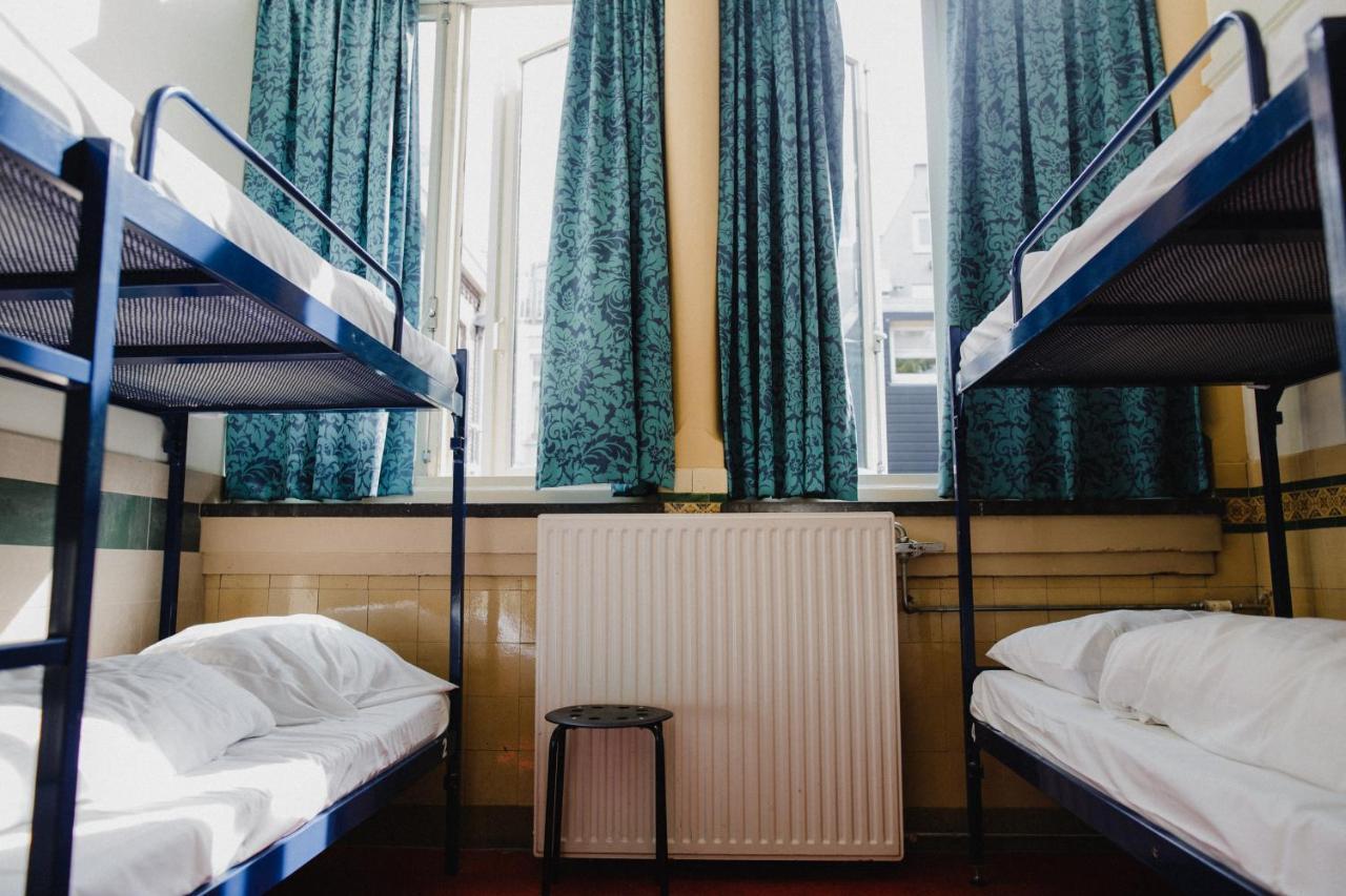 Shelter City Christian Hostel อัมสเตอร์ดัม ภายนอก รูปภาพ