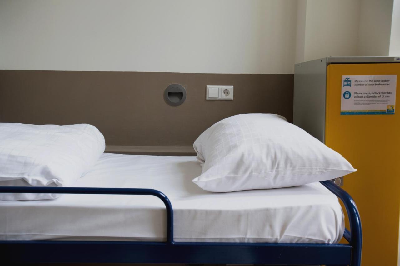 Shelter City Christian Hostel อัมสเตอร์ดัม ภายนอก รูปภาพ